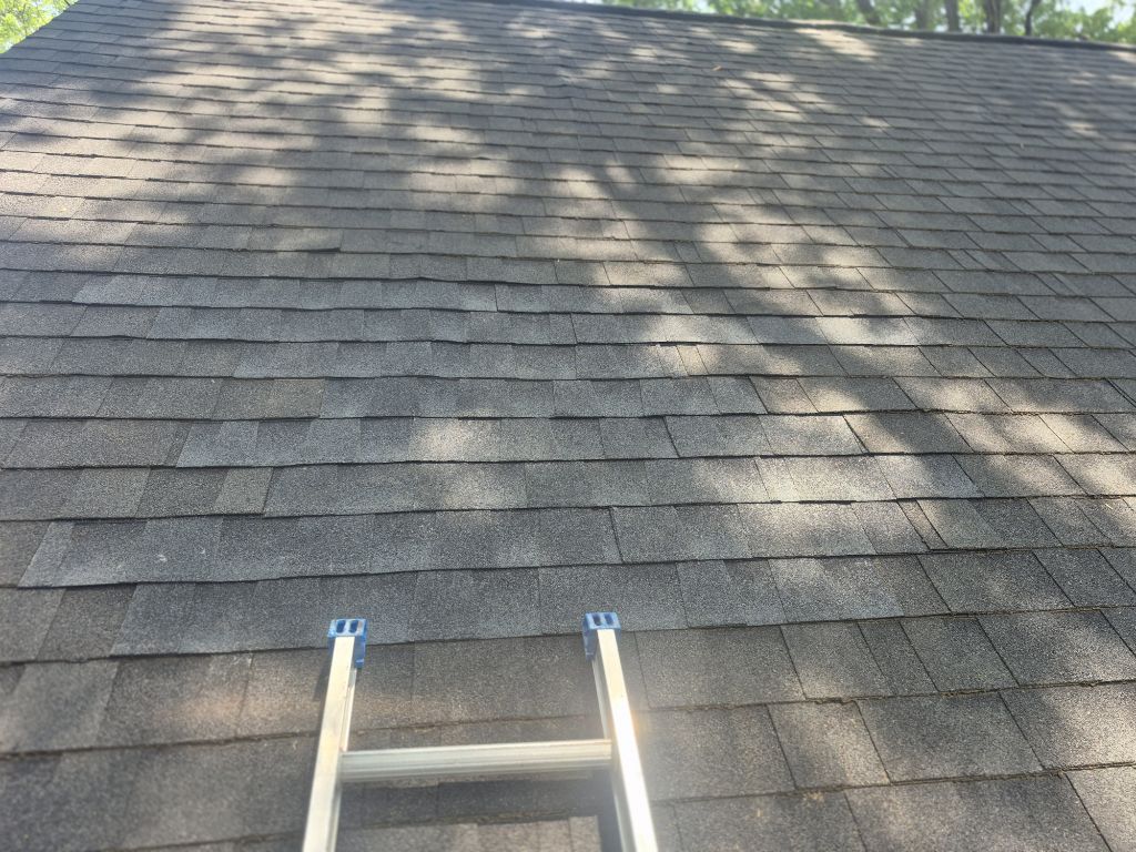 Residential Asphalt Shingle Decking Repair – Charlotte, NC project photo 5
