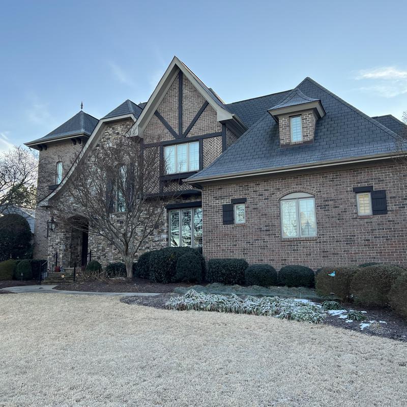 Project photo: Charlotte, NC - Roof Inspection - during the inspection of
