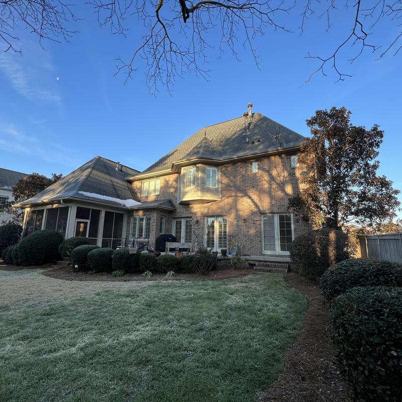 Charlotte, NC - Roof Inspection - during the inspection of project photo 1