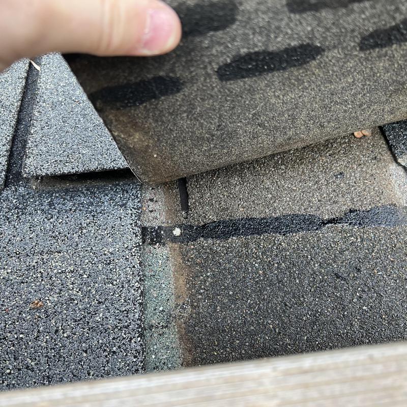 Charlotte, NC - Roof Inspection - during the inspection of project photo 5