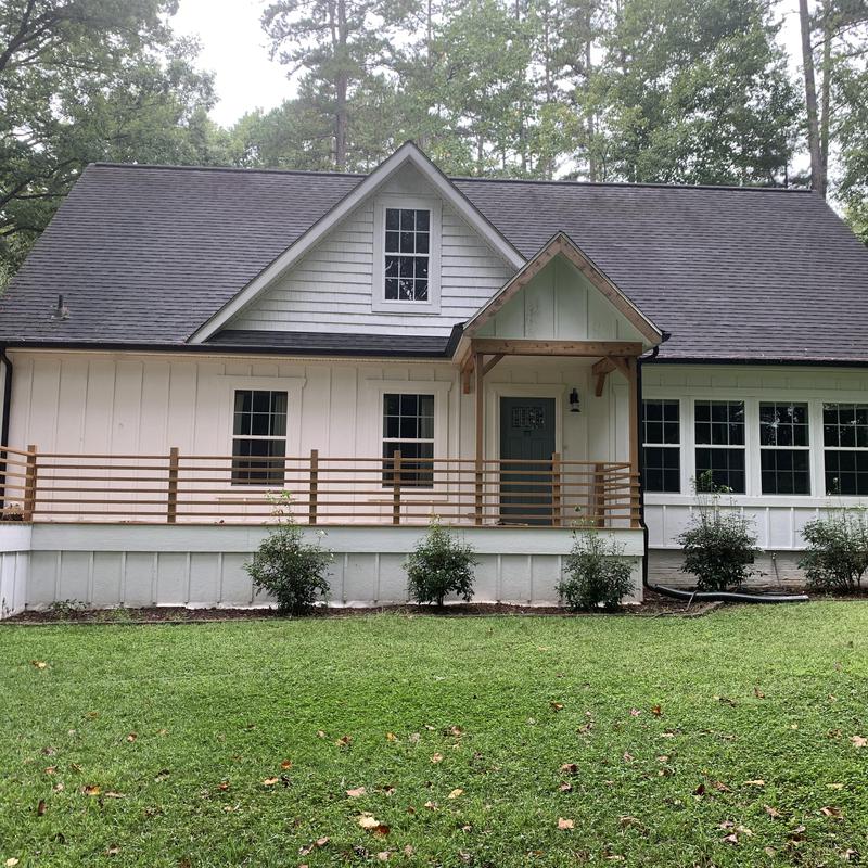 Liberty Roofworks Roofing Repair project photo 4
