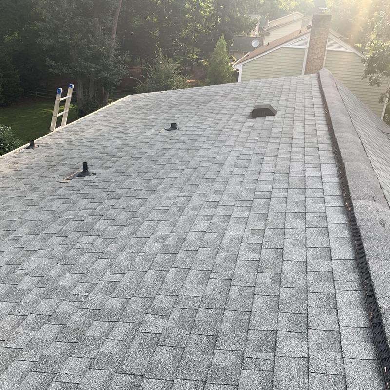 Liberty Roofworks Roofing Repair project photo 4