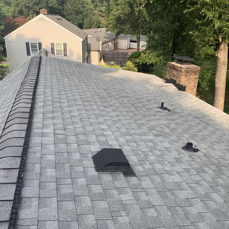 Liberty Roofworks Roofing Repair project photo 2