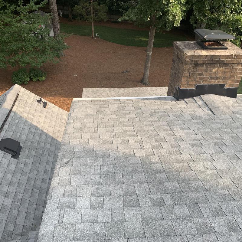Liberty Roofworks Roofing Repair project photo 5