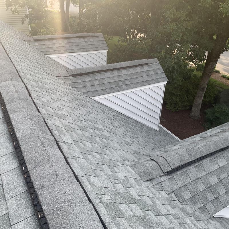 Liberty Roofworks Roofing Repair project photo 3