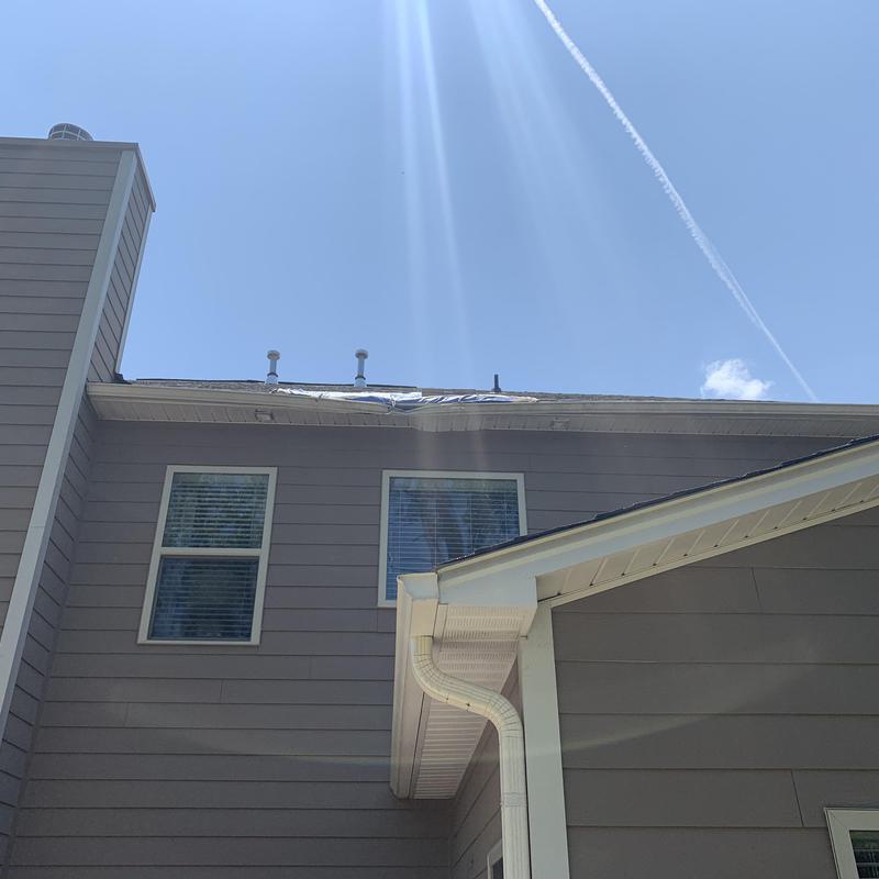 Liberty Roofworks Roofing Repair project photo 4