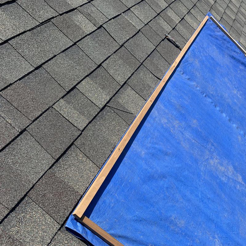Liberty Roofworks Roofing Repair project photo 5