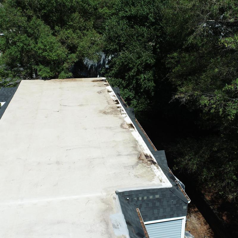 Liberty Roofworks Roofing Repair project photo 2