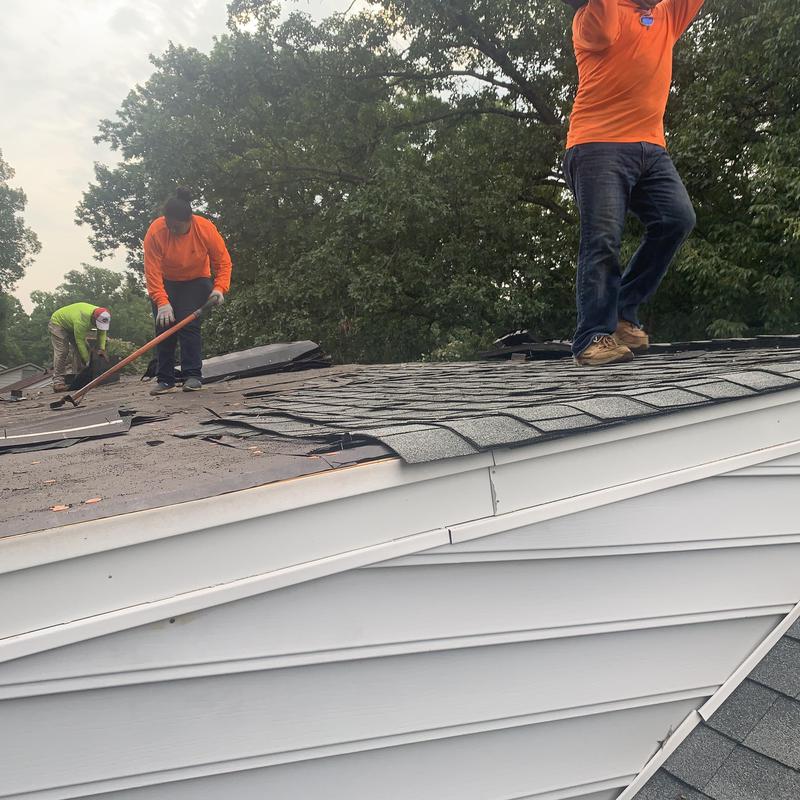 Liberty Roofworks Roofing Repair project photo 4