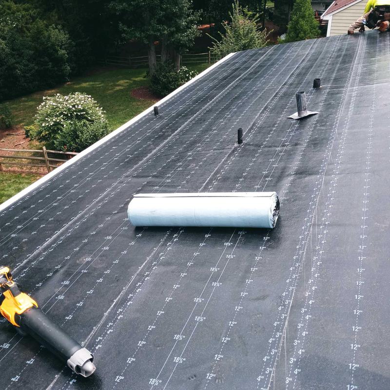 Liberty Roofworks Roofing Repair project photo 5