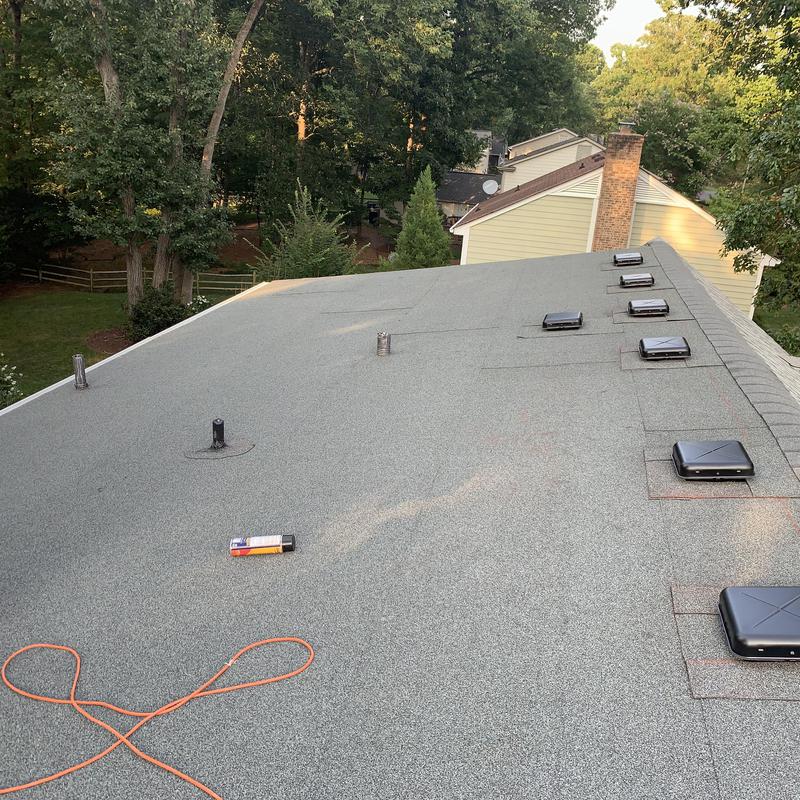 Liberty Roofworks Roofing Repair project photo 3