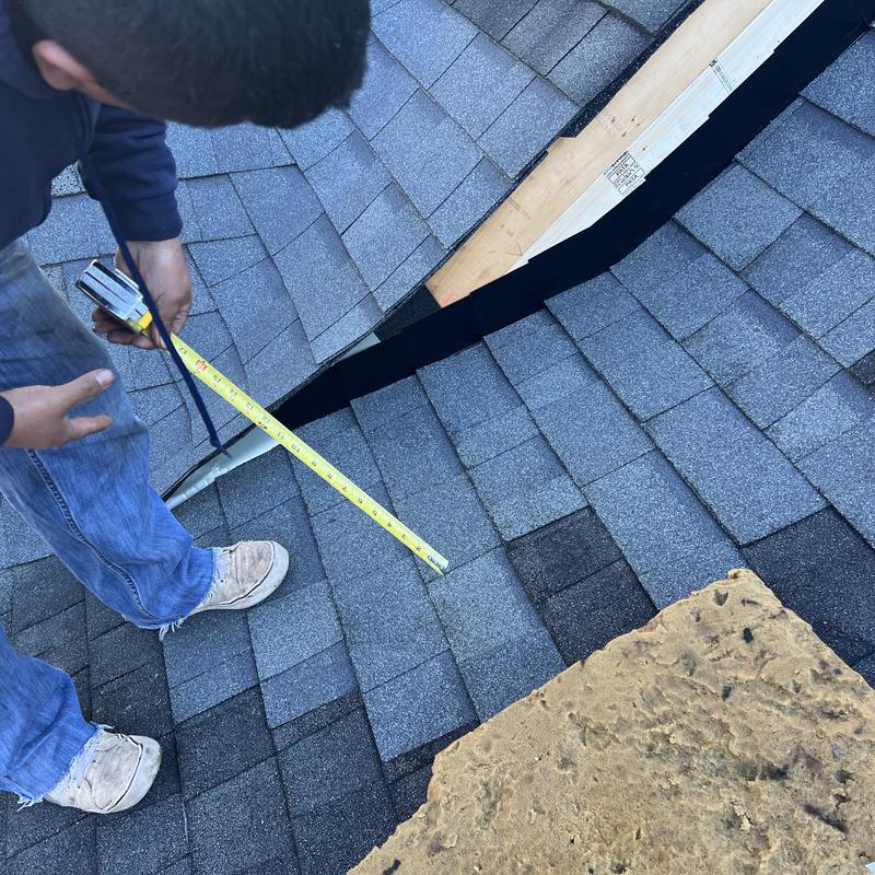 Project photo: Lancaster, SC Roof Repair