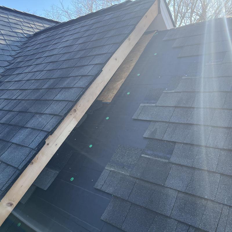 Lancaster, SC Roof Repair project photo 2