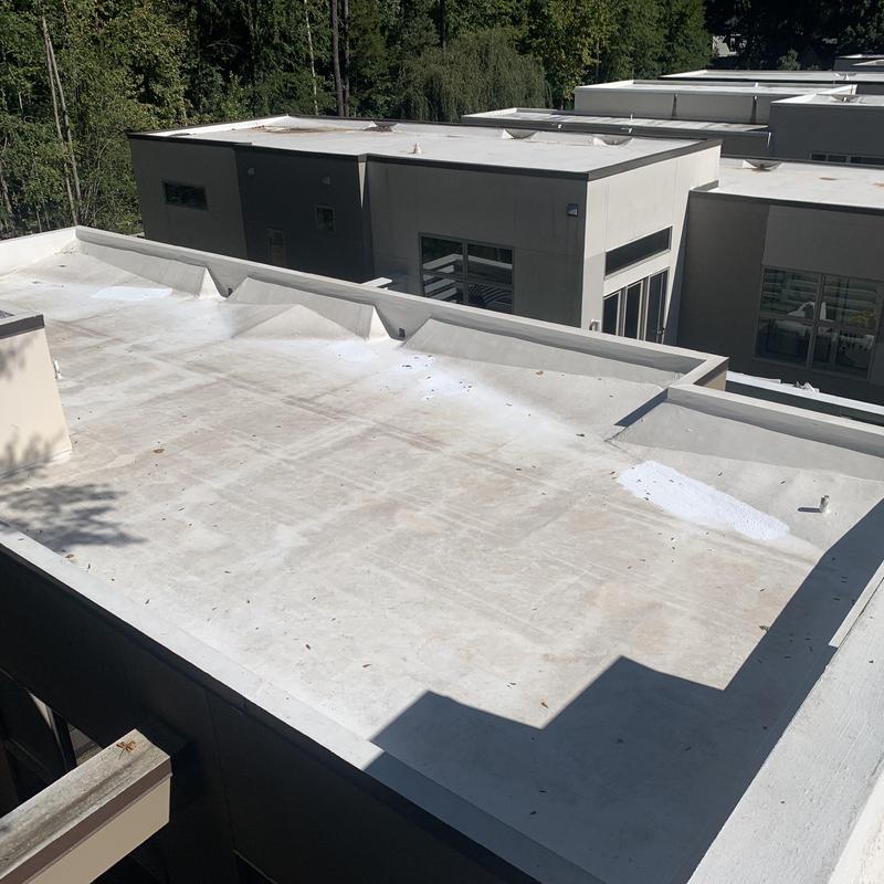 Project photo: Liberty Roofworks Roofing Repair
