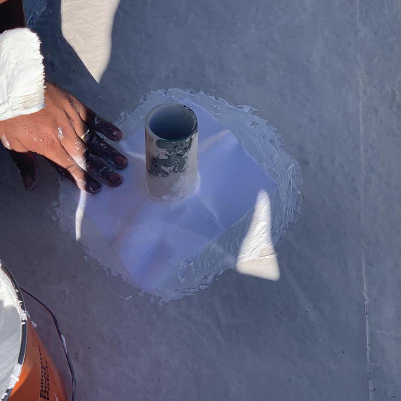 Liberty Roofworks Roofing Repair project photo 3
