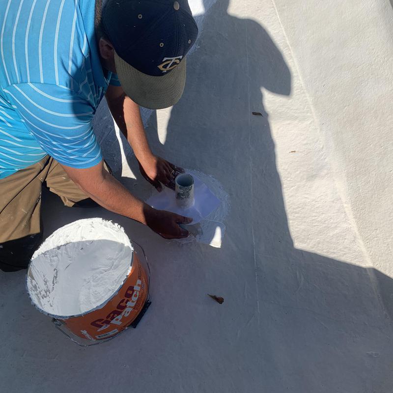 Liberty Roofworks Roofing Repair project photo 4