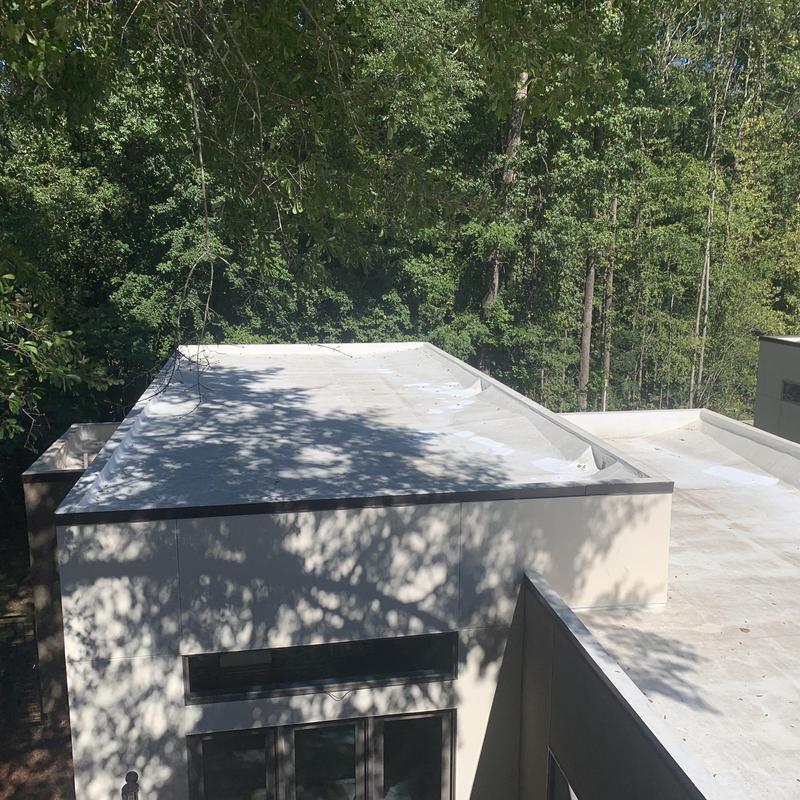 Liberty Roofworks Roofing Repair project photo 5