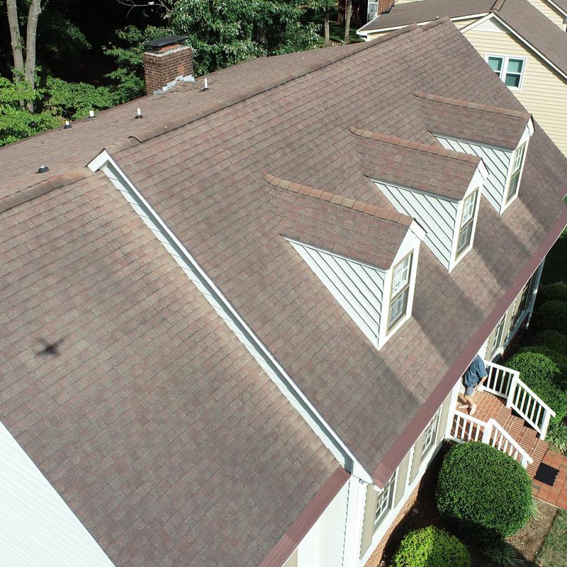 Project photo: Liberty Roofworks Roofing Repair