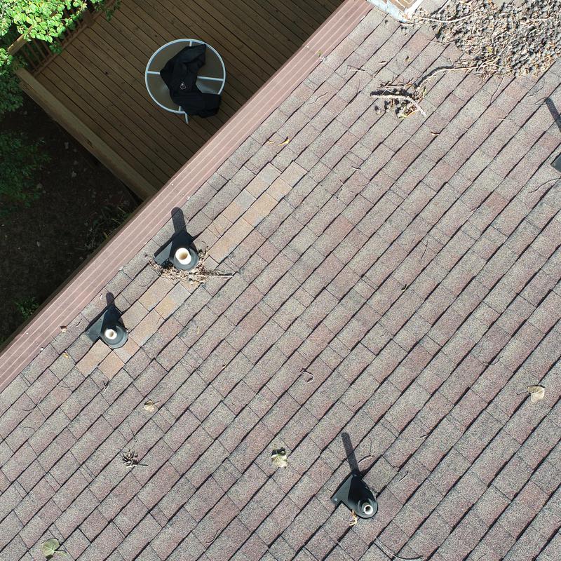 Liberty Roofworks Roofing Repair project photo 2