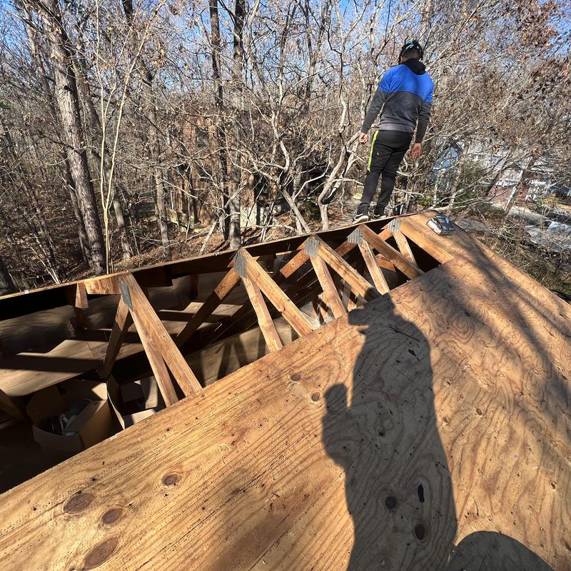 Liberty Roofworks Roofing Repair project photo 3