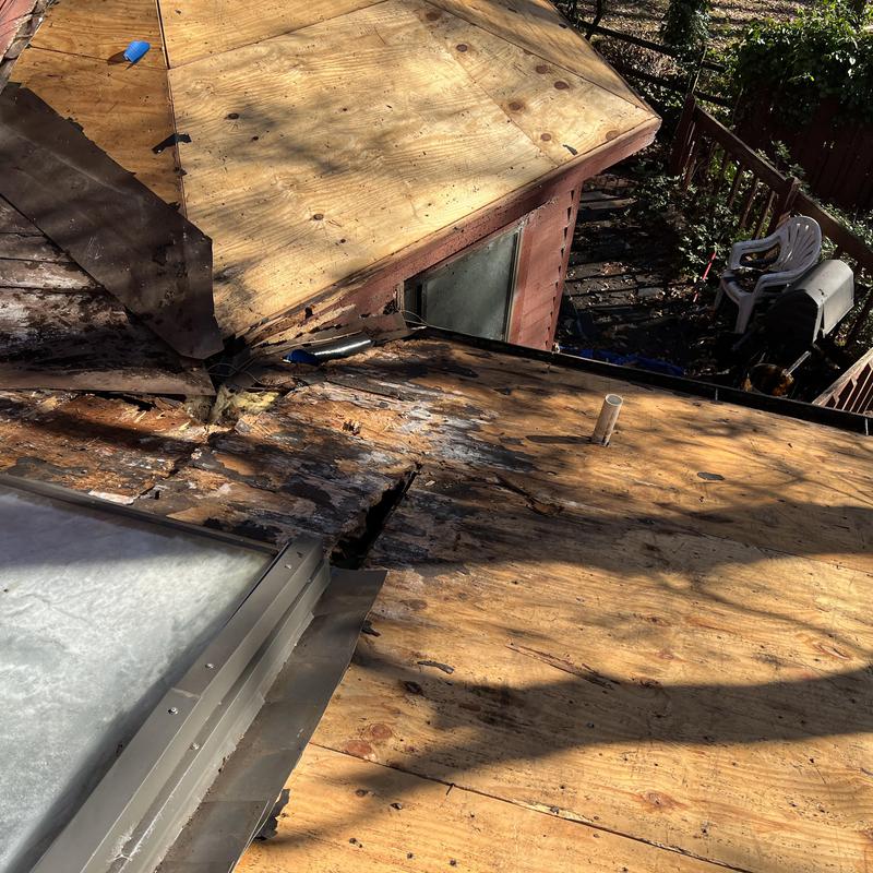 Liberty Roofworks Roofing Repair project photo 5