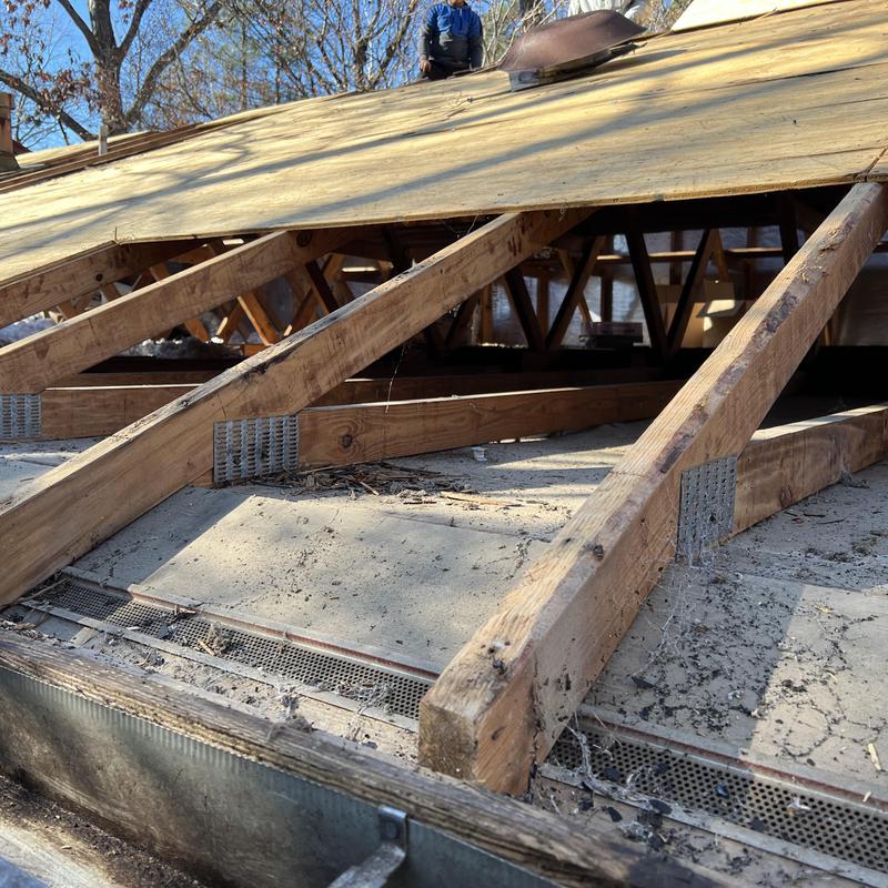 Liberty Roofworks Roofing Repair project photo 4