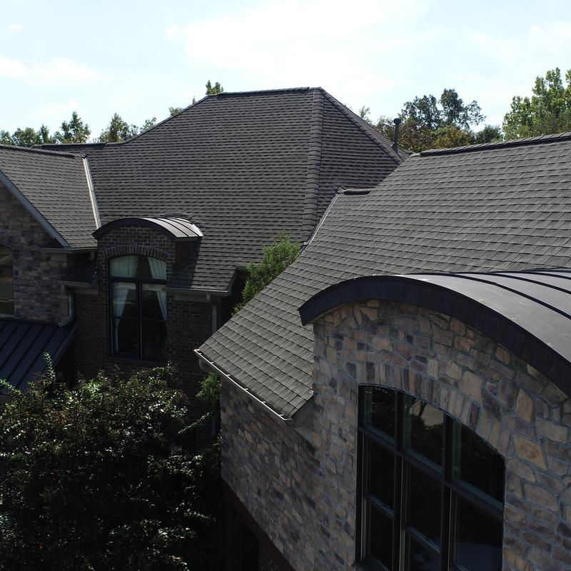 Liberty Roofworks Roofing Repair project photo 1