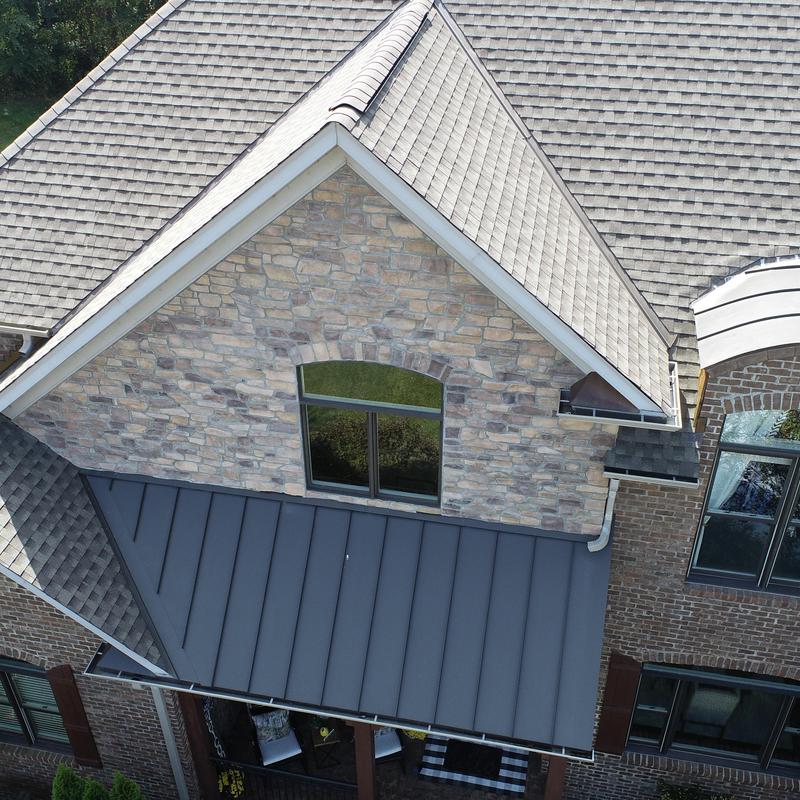 Liberty Roofworks Roofing Repair project photo 4