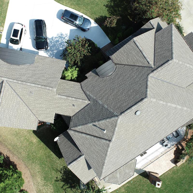 Liberty Roofworks Roofing Repair project photo 2