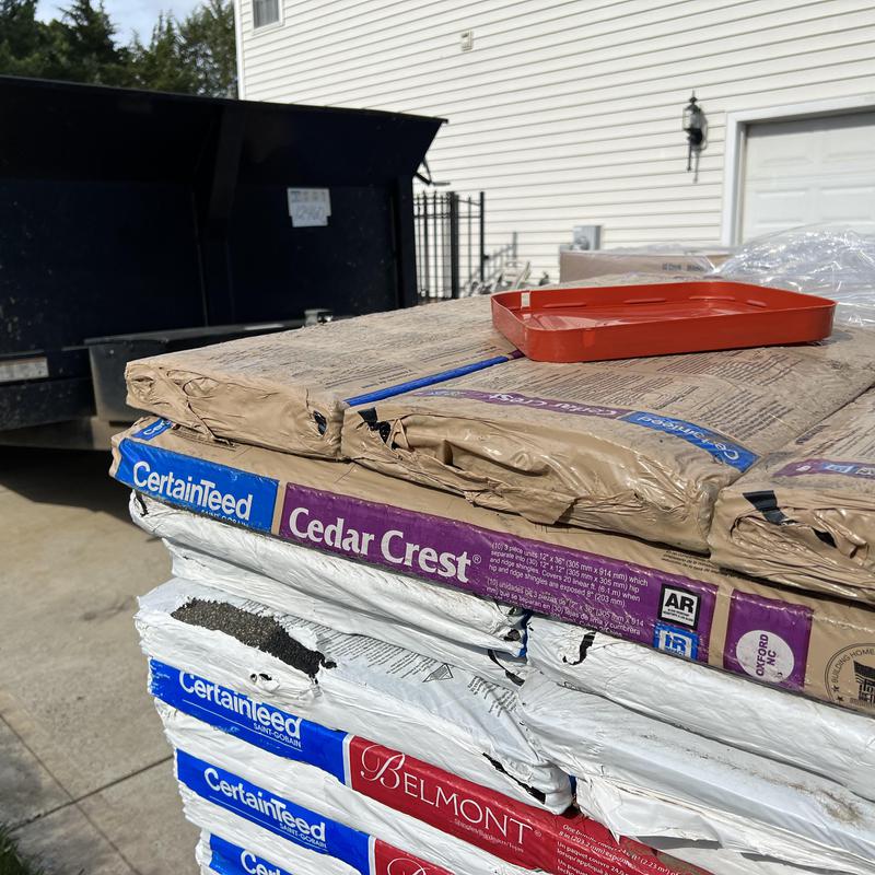 Matthews, NC Roof Replacement - this new Certainteed project photo 3