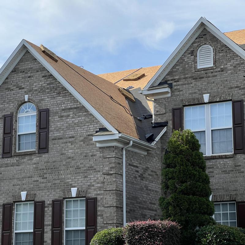 Matthews, NC Roof Replacement - this new Certainteed project photo 4