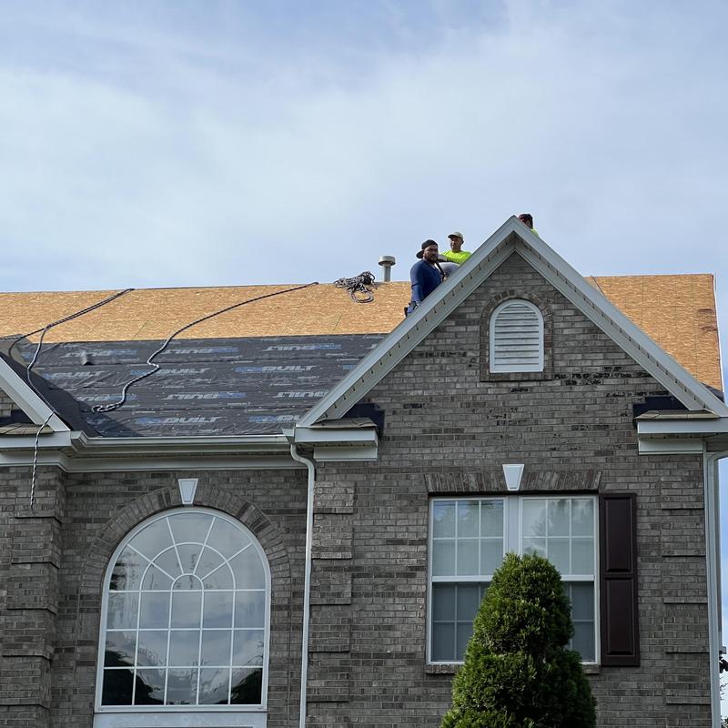 Matthews, NC Roof Replacement - this new Certainteed project photo 5