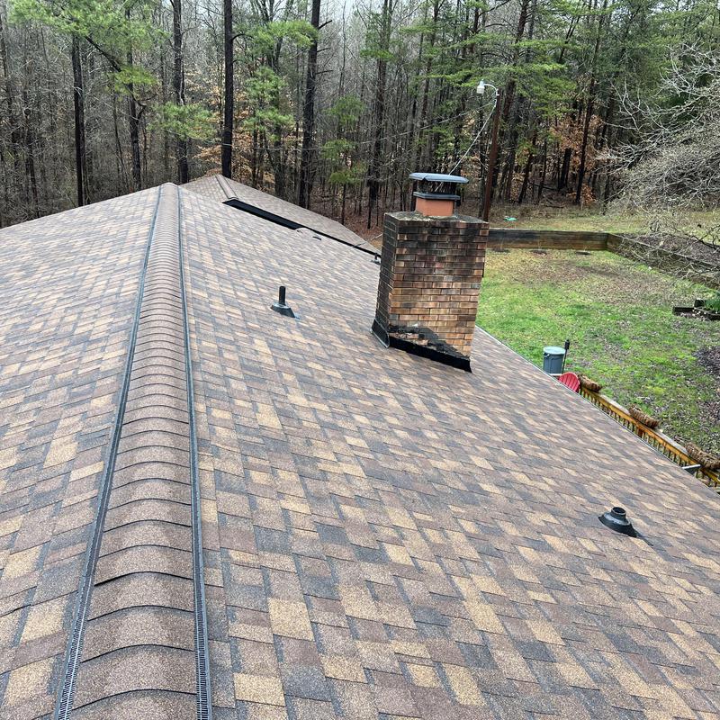 Project photo: York, SC Roof Replacement - this new Owens Corning Duration