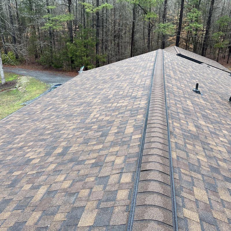 York, SC Roof Replacement - this new Owens Corning Duration project photo 1