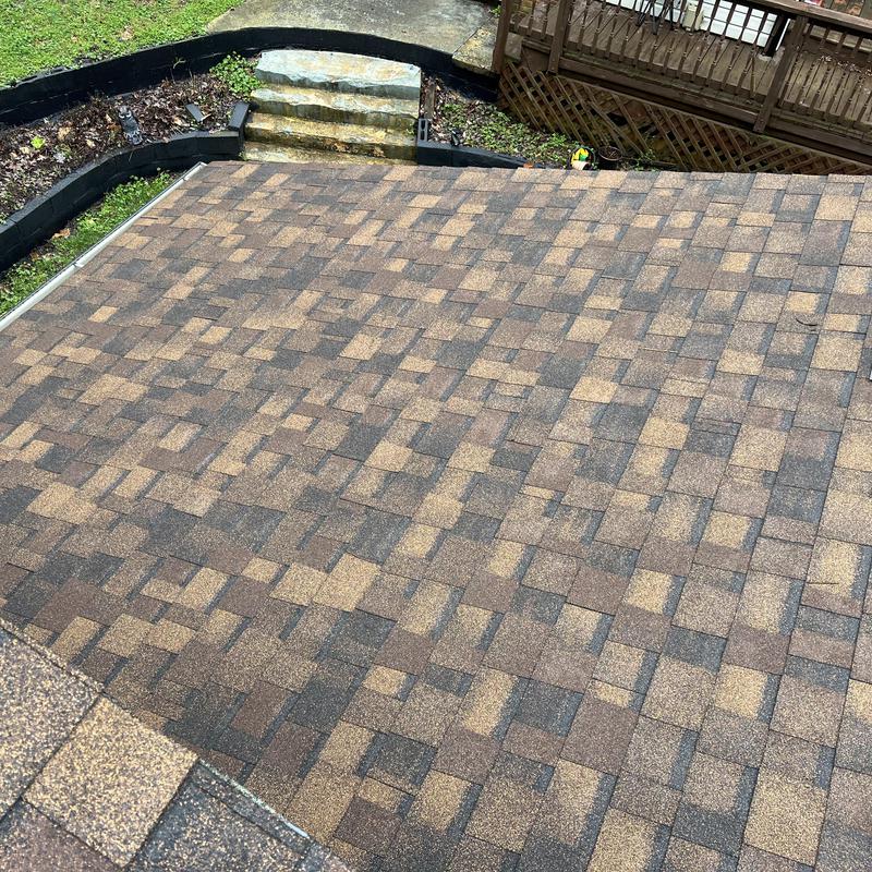 York, SC Roof Replacement - this new Owens Corning Duration project photo 2