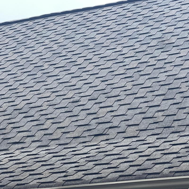 Charlotte, NC Roof Repair - this luxury brand asphalt project photo 5