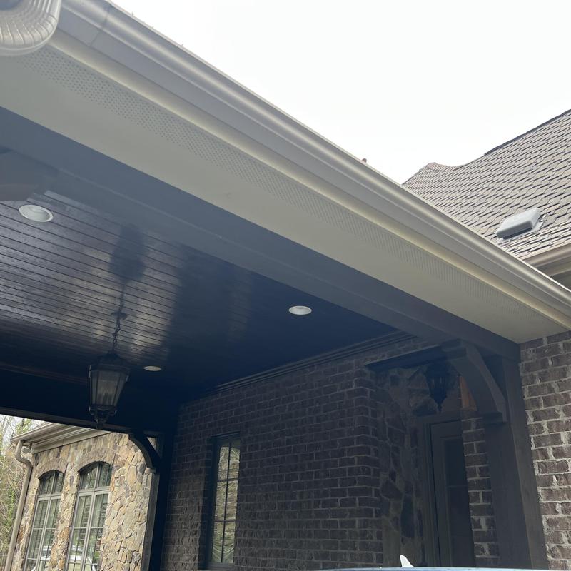 Charlotte, NC Roof Repair - this luxury brand asphalt project photo 3