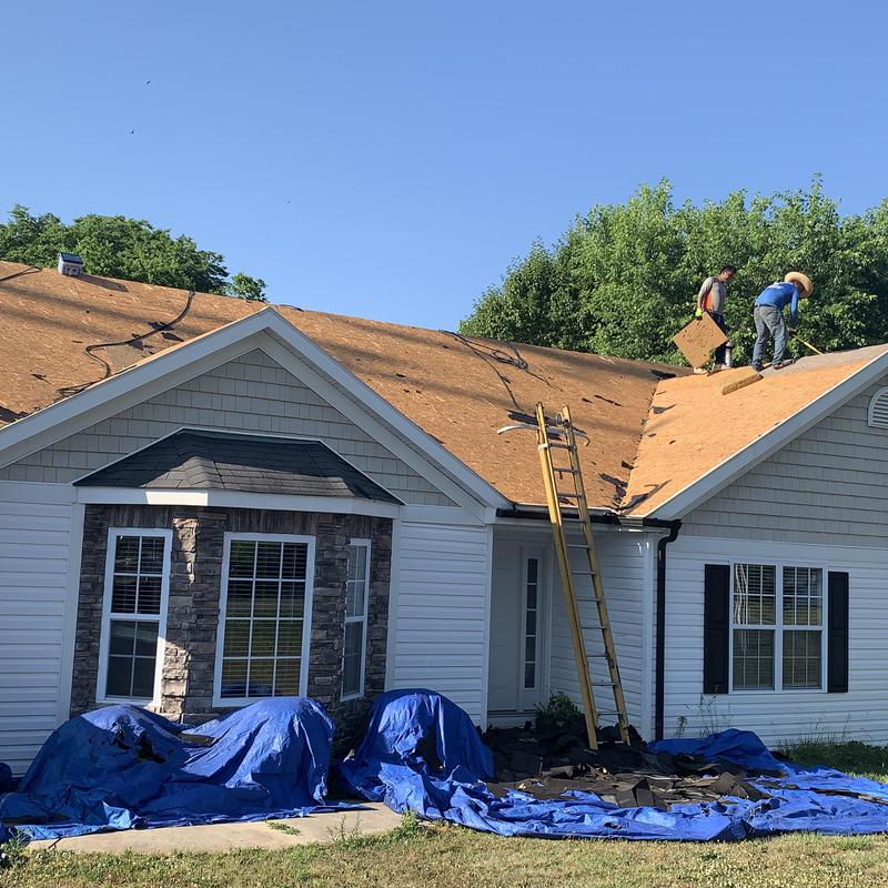 Project photo: Liberty Roofworks Roofing Repair