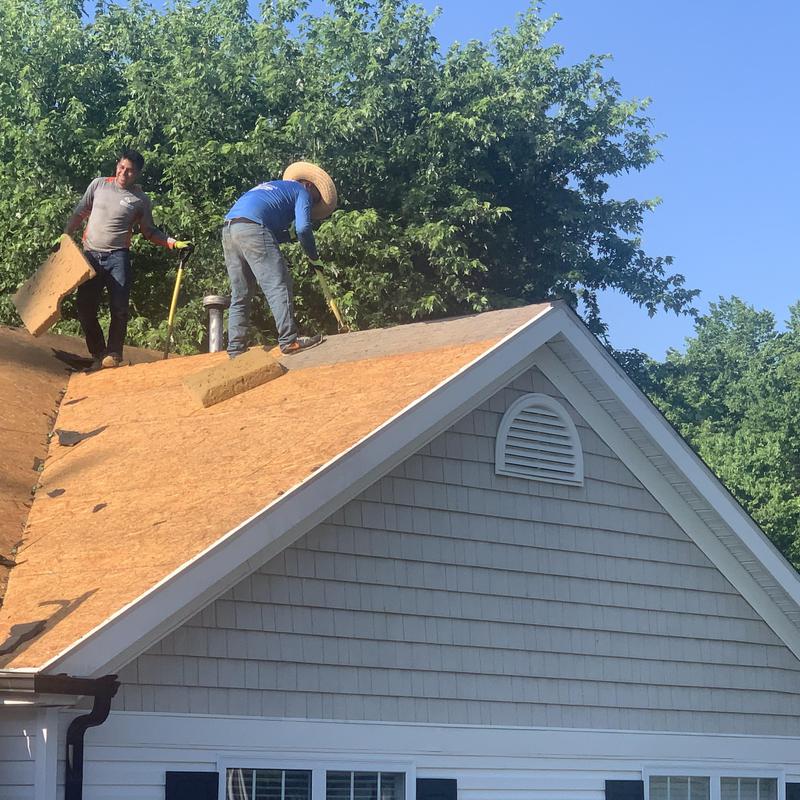 Liberty Roofworks Roofing Repair project photo 4