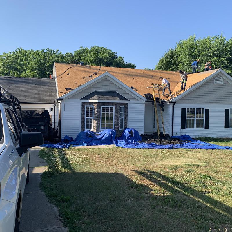 Liberty Roofworks Roofing Repair project photo 5