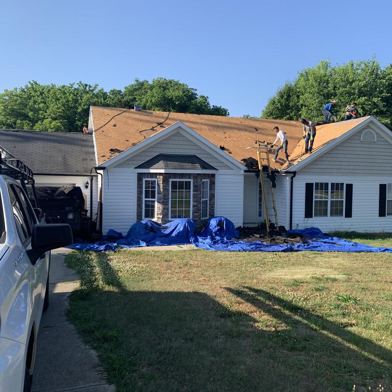 Liberty Roofworks Roofing Repair project photo 3