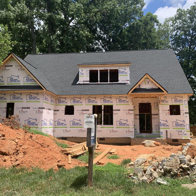 Project photo: Liberty Roofworks Roofing Repair