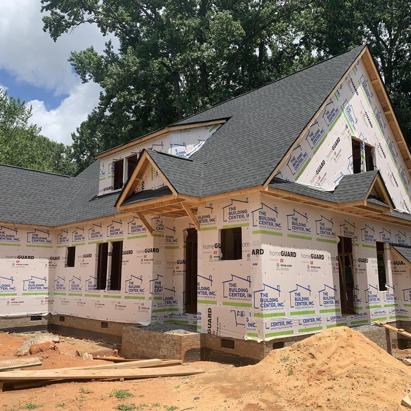Liberty Roofworks Roofing Repair project photo 1