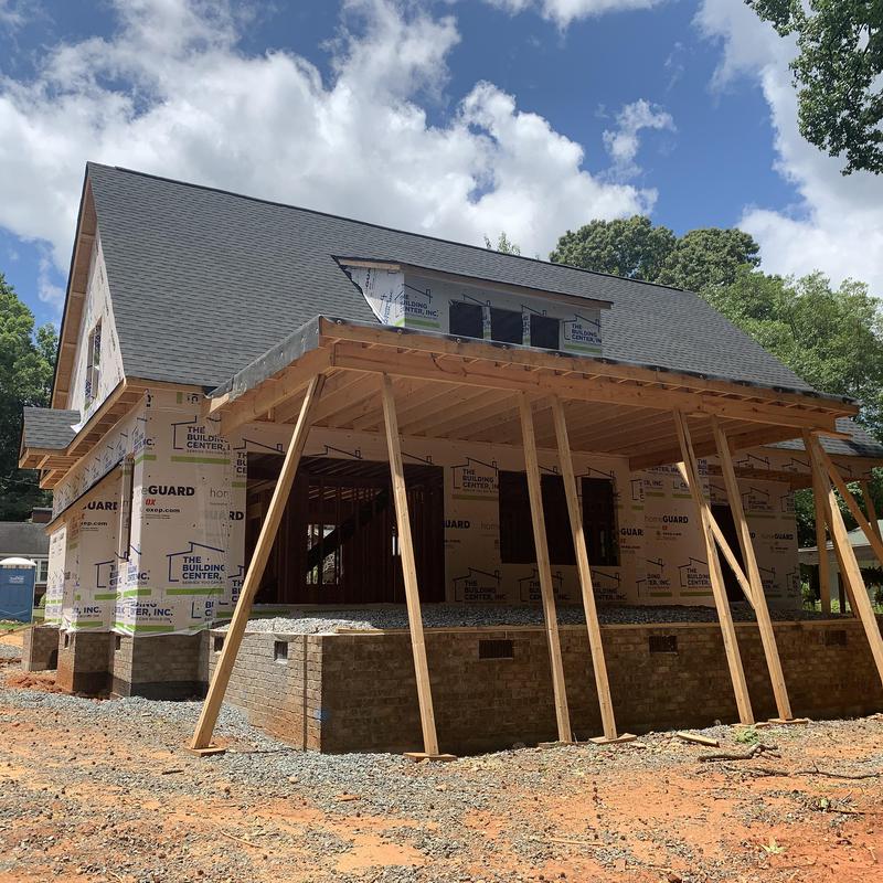 Liberty Roofworks Roofing Repair project photo 4