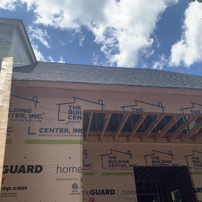 Liberty Roofworks Roofing Repair project photo 2