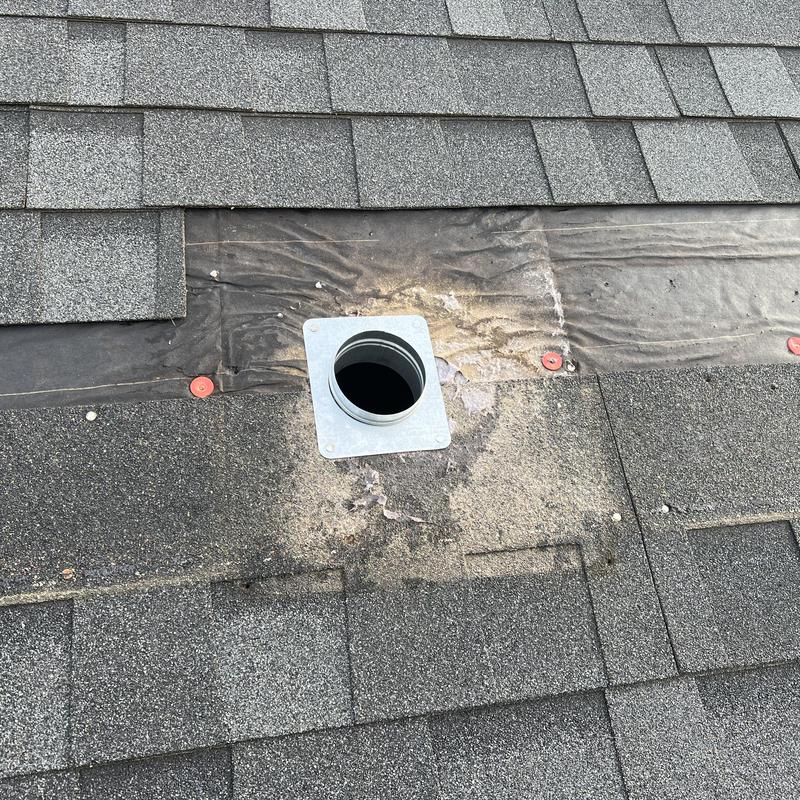 Liberty Roofworks Roofing Repair project photo 2