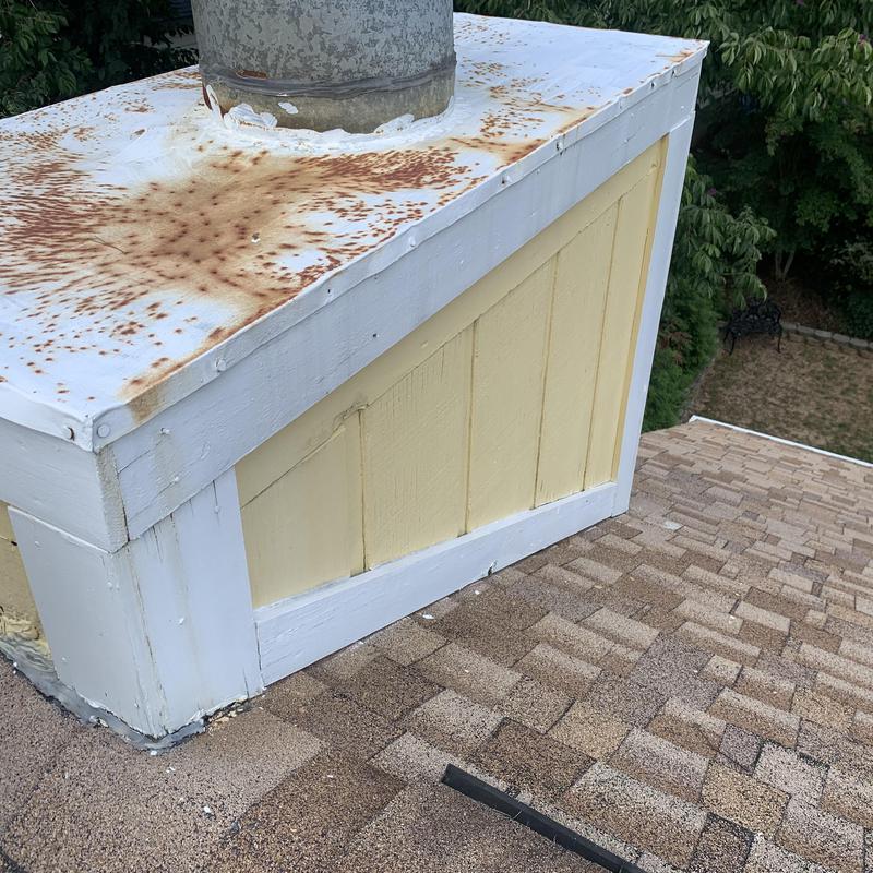Liberty Roofworks Roofing Repair project photo 4