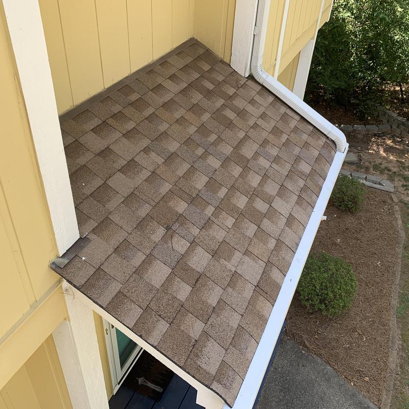 Liberty Roofworks Roofing Repair project photo 5