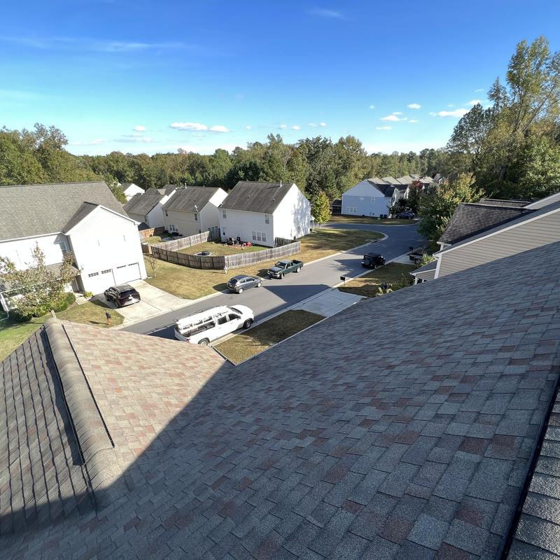 Liberty Roofworks Roofing Repair project photo 1