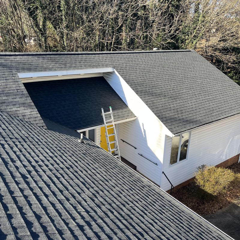 Project photo: Shelby, NC Roof Replacement